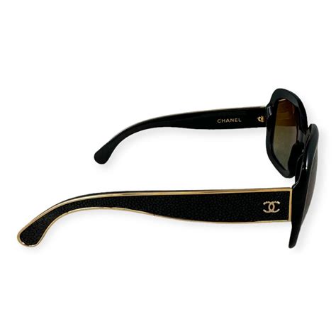 Chanel Stingray Sunglasses 